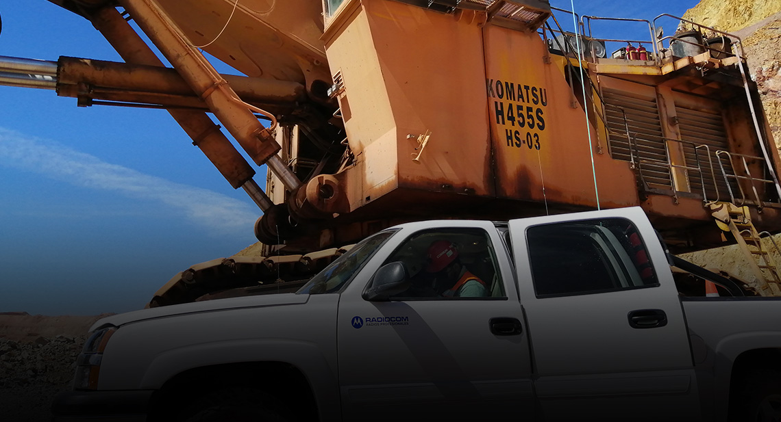 Los mejores radios mineria