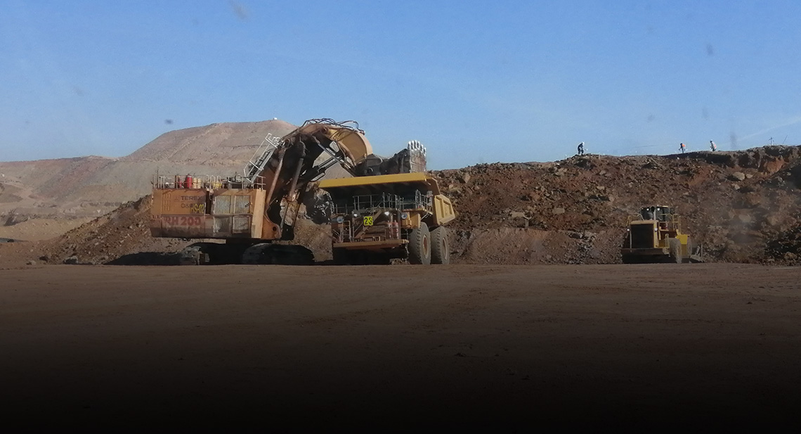 Los mejores radios mineria