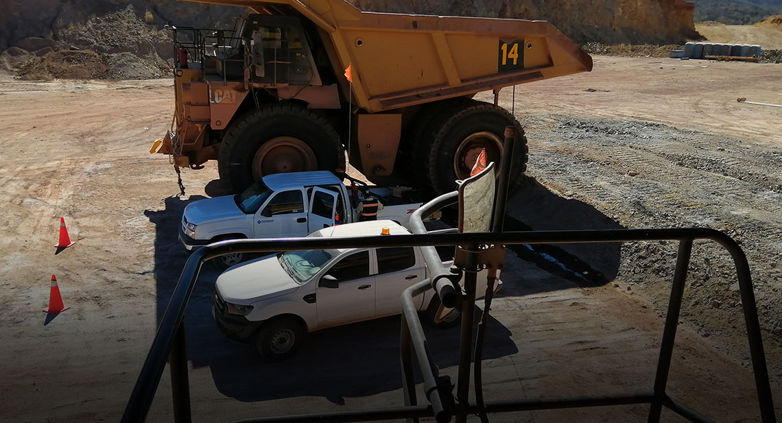 Los mejores radios mineria