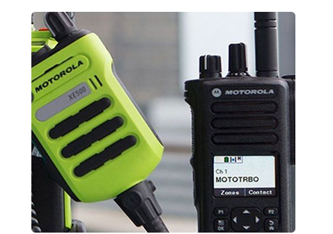 Radios Motorola